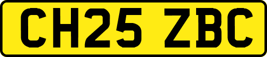 CH25ZBC