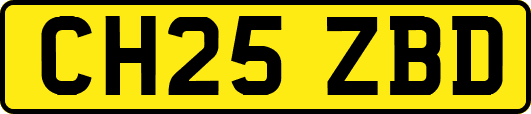 CH25ZBD