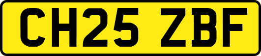 CH25ZBF