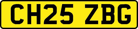 CH25ZBG