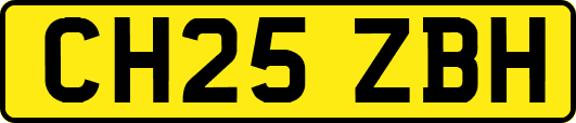 CH25ZBH