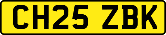 CH25ZBK