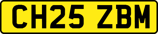 CH25ZBM