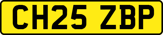 CH25ZBP