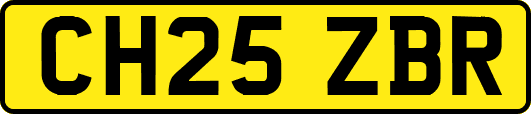 CH25ZBR