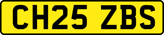 CH25ZBS