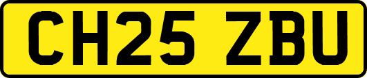 CH25ZBU