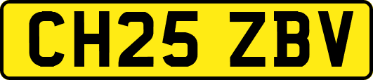 CH25ZBV