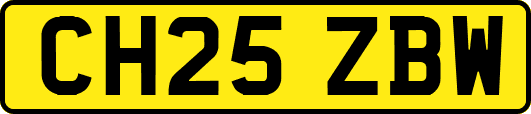 CH25ZBW
