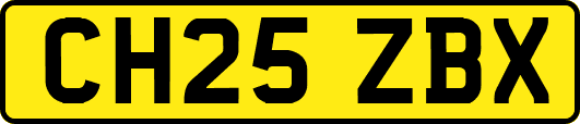CH25ZBX
