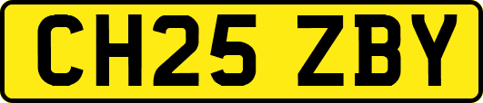 CH25ZBY