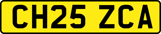 CH25ZCA