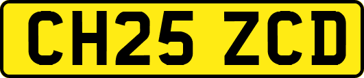 CH25ZCD