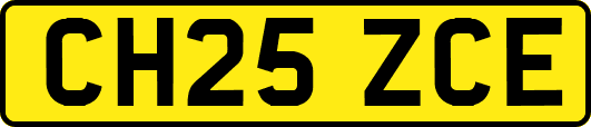 CH25ZCE