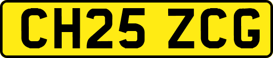 CH25ZCG