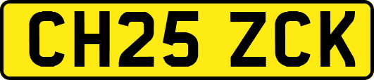 CH25ZCK