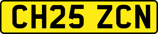 CH25ZCN