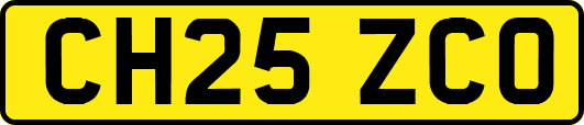 CH25ZCO