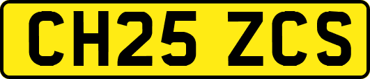 CH25ZCS