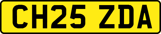 CH25ZDA