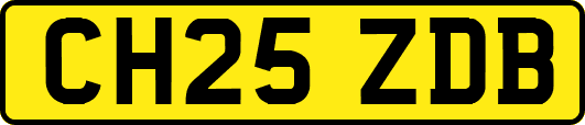 CH25ZDB