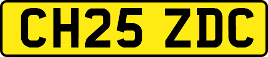 CH25ZDC