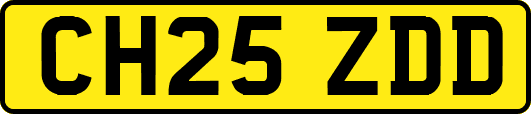 CH25ZDD