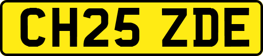 CH25ZDE