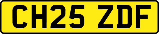 CH25ZDF