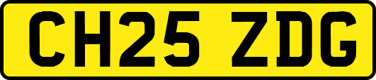 CH25ZDG