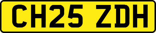 CH25ZDH