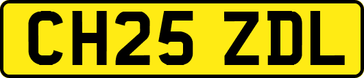 CH25ZDL