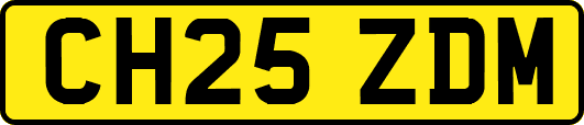CH25ZDM