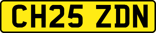CH25ZDN