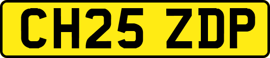 CH25ZDP