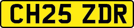 CH25ZDR