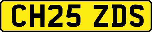 CH25ZDS