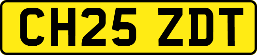 CH25ZDT
