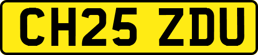 CH25ZDU