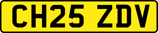 CH25ZDV