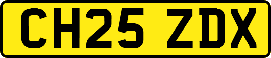 CH25ZDX