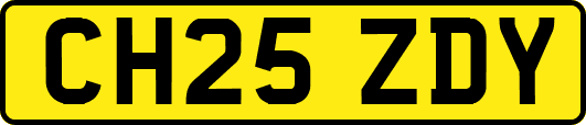 CH25ZDY