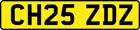 CH25ZDZ