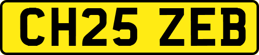 CH25ZEB