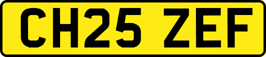 CH25ZEF