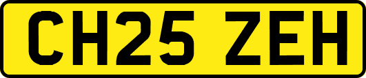 CH25ZEH