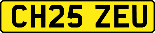 CH25ZEU