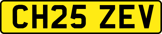 CH25ZEV