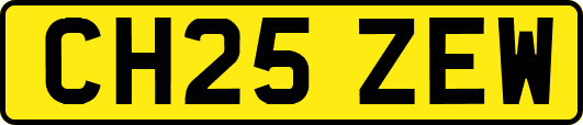 CH25ZEW