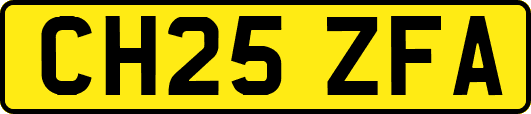 CH25ZFA